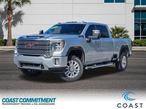 Used 2023 GMC Sierra 2500 Denali w/ Denali Ultimate Package AWD/4WD image 1