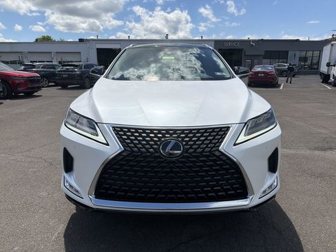 Used 2022 Lexus RX 350 AWD w/ Special Edition image 8