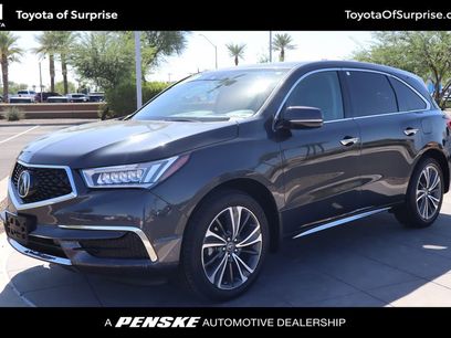 Used 2020 Acura MDX SH-AWD w/ Technology Package
