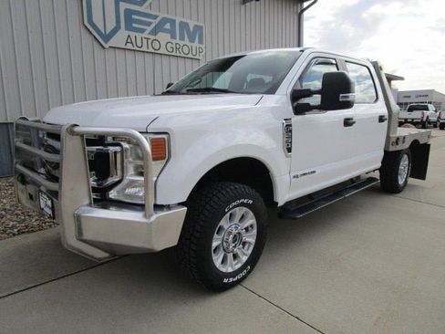 Used 2020 Ford F250 XL w/ STX Appearance Package image 1