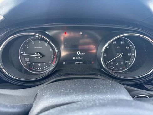 Used 2023 Buick Encore GX Select w/ Experience Buick Package image 19