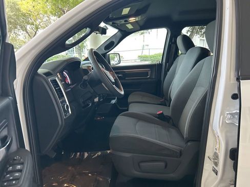 Used 2024 RAM 1500 Classic Warlock image 5