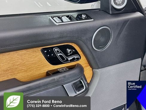 Used 2020 Land Rover Range Rover HSE image 21
