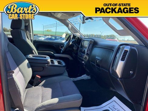 Used 2015 Chevrolet Silverado 2500 LT w/ LT Convenience Package image 15