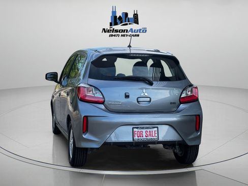Used 2021 Mitsubishi Mirage ES image 5