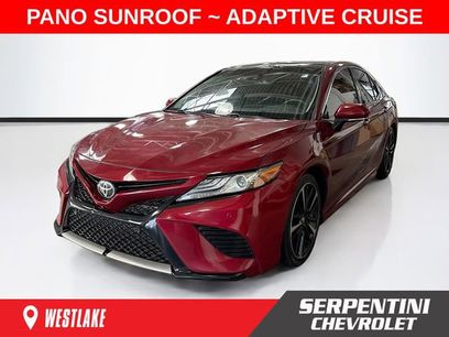 Used 2018 Toyota Camry XSE w/ Audio Package