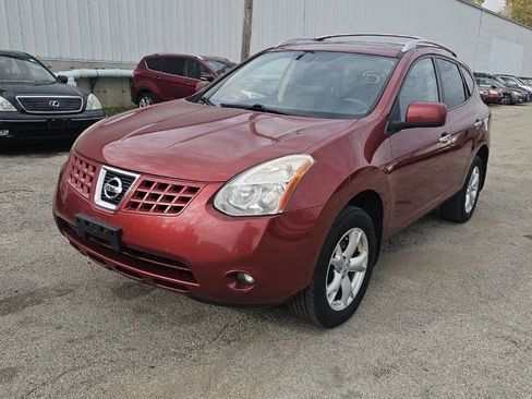 Used 2010 Nissan Rogue SL w/ Premium Pkg image 1