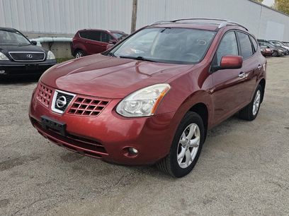 Used 2010 Nissan Rogue SL w/ Premium Pkg