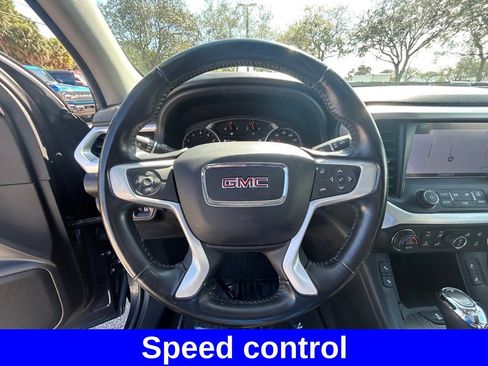 Used 2019 GMC Acadia SLT image 16