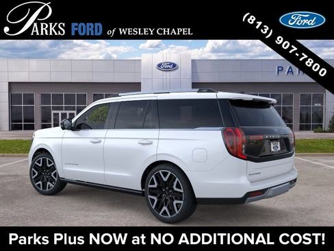 New 2026 Ford Expedition Platinum w/ Platinum Ultimate Package AWD/4WD image 4