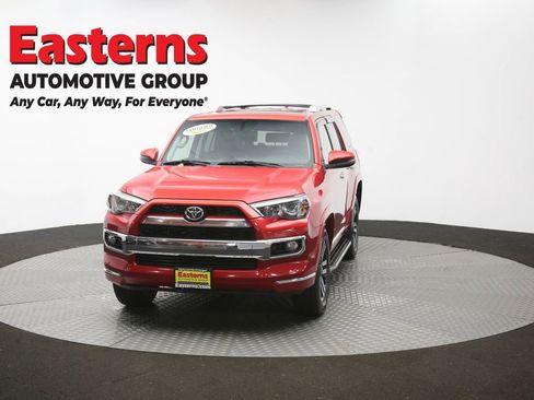 Used 2016 Toyota 4Runner Limited AWD/4WD image 56