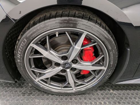 Used 2022 Chevrolet Corvette Stingray Preferred Cpe w/ Z51 Performance Package RWD image 7
