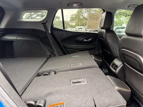 Used 2024 GMC Terrain AT4 w/ Infotainment Package II image 21
