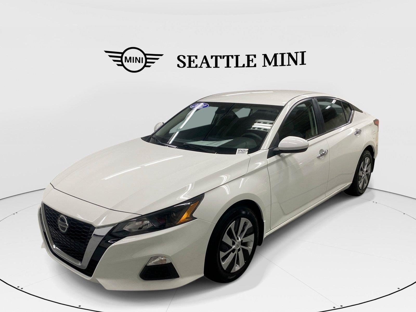 Used 2022 Nissan Altima 2.5 S FWD image 1