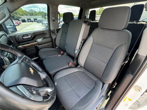 Used 2023 Chevrolet Silverado 2500 LT w/ Convenience Package AWD/4WD image 26