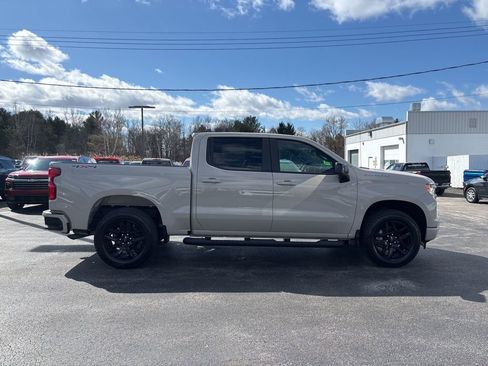 New 2026 Chevrolet Silverado 1500 RST w/ RST Select Package image 3