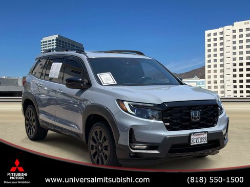 Used 2022 Honda Passport Elite image 1