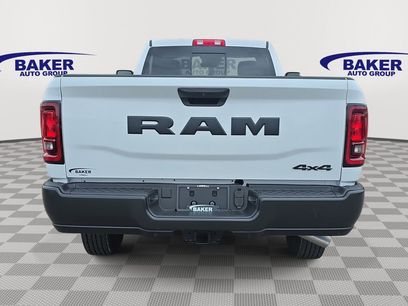 New 2026 RAM 2500 Tradesman