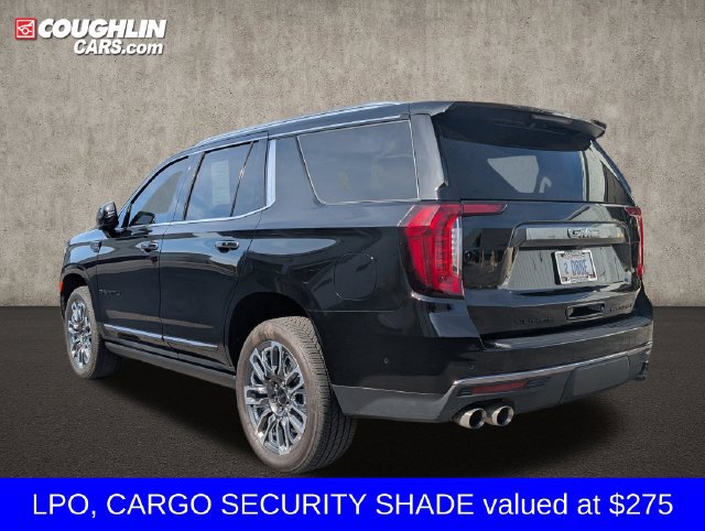 Used 2024 GMC Yukon Denali Ultimate AWD/4WD image 6