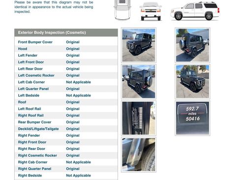 Used 2017 Mercedes-Benz G 63 AMG 4MATIC image 32