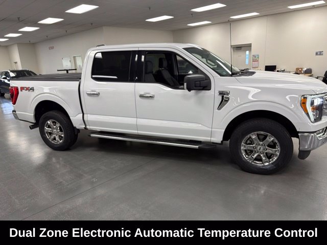 Used 2022 Ford F150 XLT w/ Equipment Group 302A High AWD/4WD image 8
