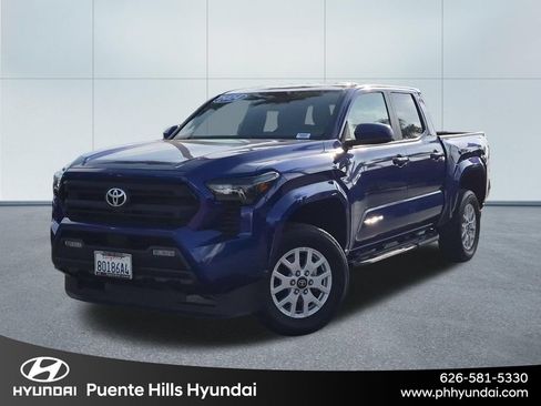 Used 2024 Toyota Tacoma SR5 RWD image 1
