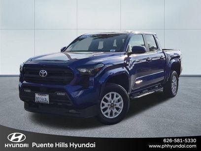 Used 2024 Toyota Tacoma SR5