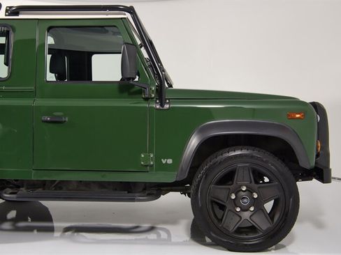 Used 1997 Land Rover Defender 90 AWD/4WD image 15