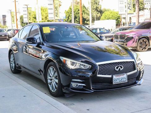 Used 2015 INFINITI Q50 RWD image 5