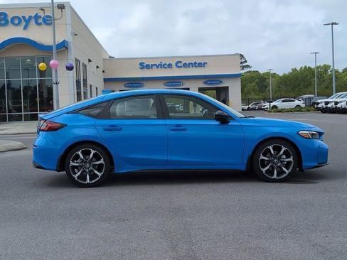 New 2026 Honda Civic Sport Touring image 6