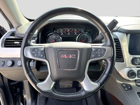 Used 2020 GMC Yukon SLT w/ HD Trailering Package AWD/4WD image 29