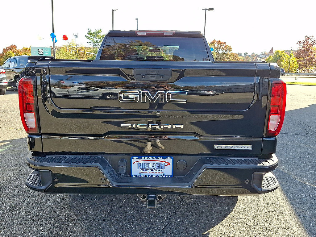 Certified 2021 GMC Sierra 1500 Elevation w/ Driver Alert Package I AWD/4WD image 23