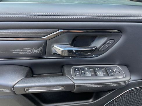 Used 2023 RAM 1500 Limited w/ Trailer Tow Group image 20