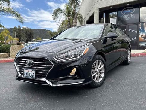 Used 2019 Hyundai Sonata SE image 17
