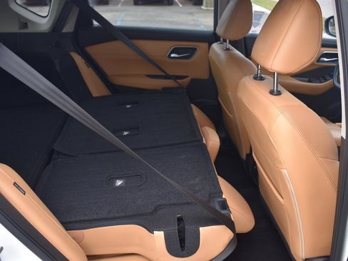 Certified 2023 Nissan Rogue Platinum w/ Platinum Premium Package image 56