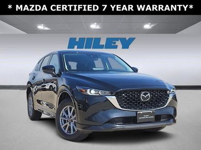 Certified 2025 MAZDA CX-5 AWD 2.5 S w/ Select Package