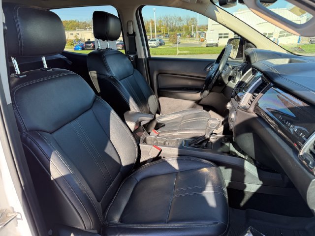Used 2020 Ford Ranger Lariat w/ Equipment Group 501A Mid AWD/4WD image 14