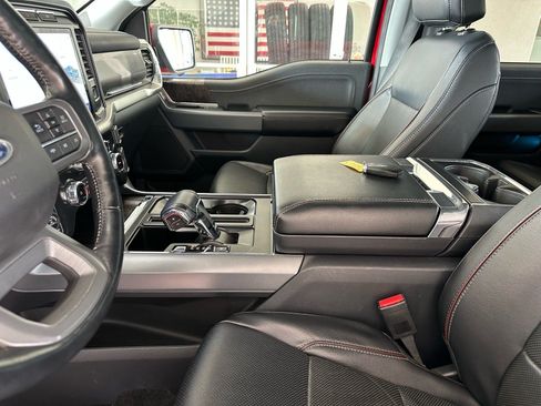 Used 2022 Ford F150 Lariat w/ Trailer Tow Package AWD/4WD image 22