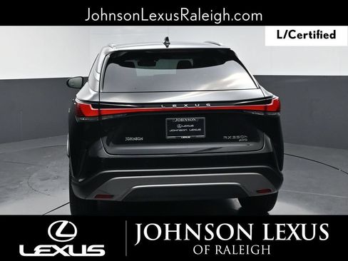 Certified 2023 Lexus RX 350 w/ Cold Area Package AWD/4WD image 8