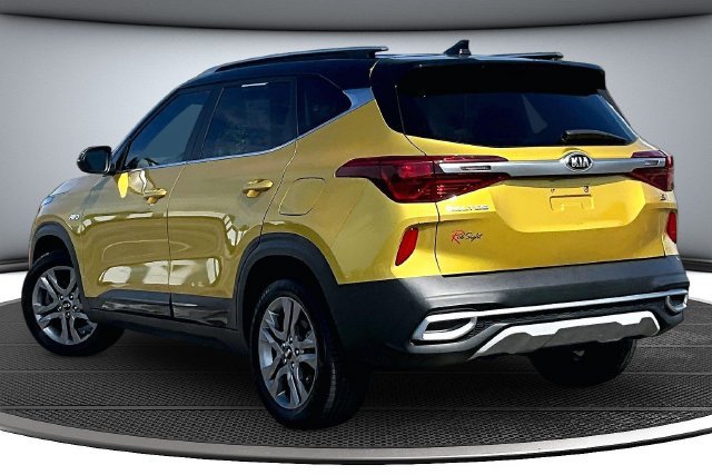 Used 2021 Kia Seltos S AWD/4WD image 4