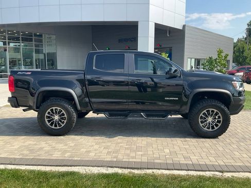 Used 2018 Chevrolet Colorado ZR2 AWD/4WD image 8