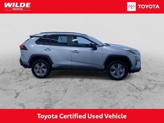 Certified 2025 Toyota RAV4 LE AWD/4WD video 2