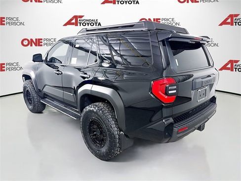 New 2025 Toyota 4Runner TRD Off-Road Premium image 5