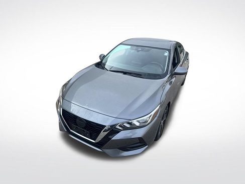 Certified 2022 Nissan Sentra SV FWD image 32