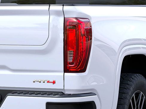 New 2026 GMC Sierra 1500 AT4 w/ Technology Package AWD/4WD image 11