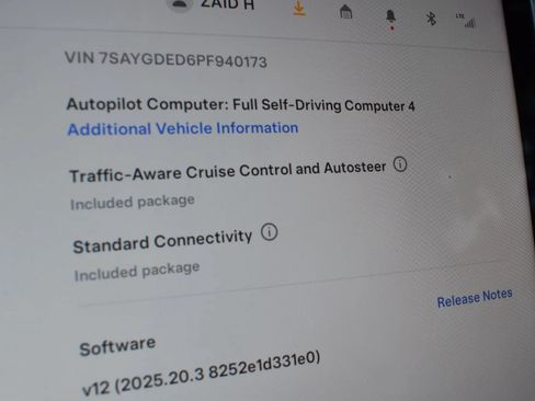 Used 2023 Tesla Model Y 2WD image 13
