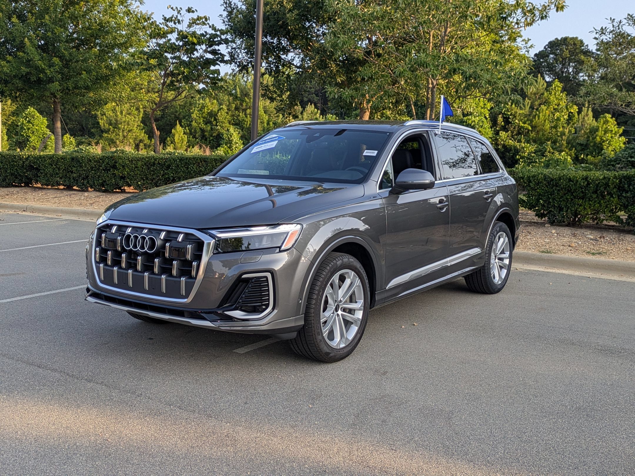 Used 2025 Audi Q7 2.0T Premium Plus AWD/4WD image 8