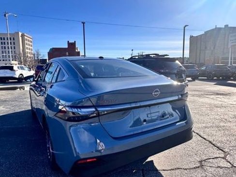 New 2026 Nissan Sentra SV w/ Floor Mat Package image 8
