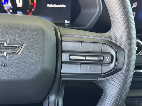 New 2026 Chevrolet Colorado Trail Boss w/ Midnight Edition AWD/4WD image 26