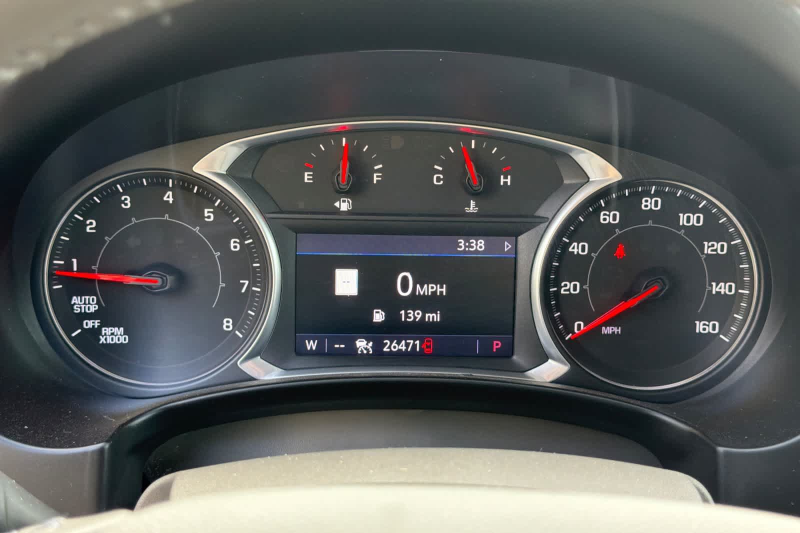Used 2020 GMC Terrain Denali w/ Denali Premium Package FWD image 30